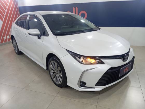 TOYOTA COROLLA 2.0 VVT-IE FLEX XEI DIRECT SHIFT